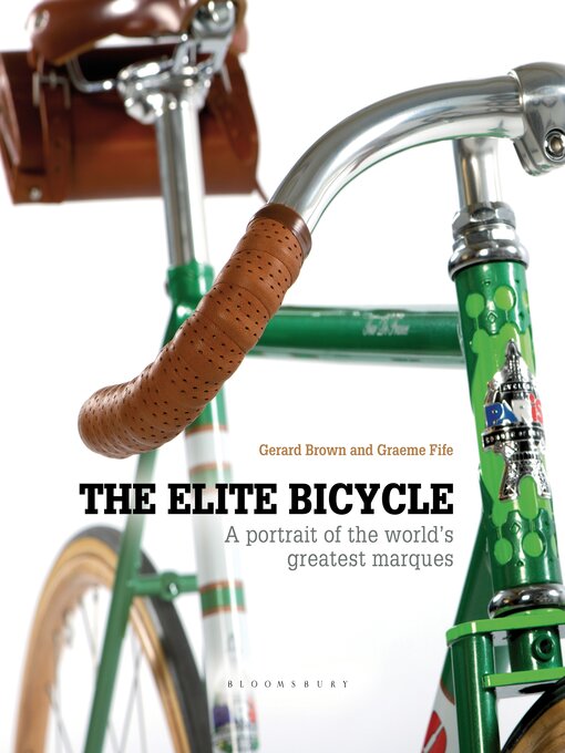 Title details for The Elite Bicycle by Gerard Brown - Wait list